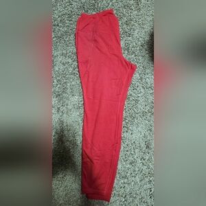 EUC Torrid Active Hot Pink Leggings Sz 2